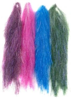 XXL Pike Chenille 10CM Long Fibres