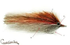 Cascade Synthetic Yak Hair -Aanbevolen Winkels Voor Visuitrusting Yak20Hair2