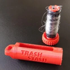 Yamashita Trash Stash -Aanbevolen Winkels Voor Visuitrusting Yamashita Trash Stash NFD872 XXX trash stash 6 scaled 1