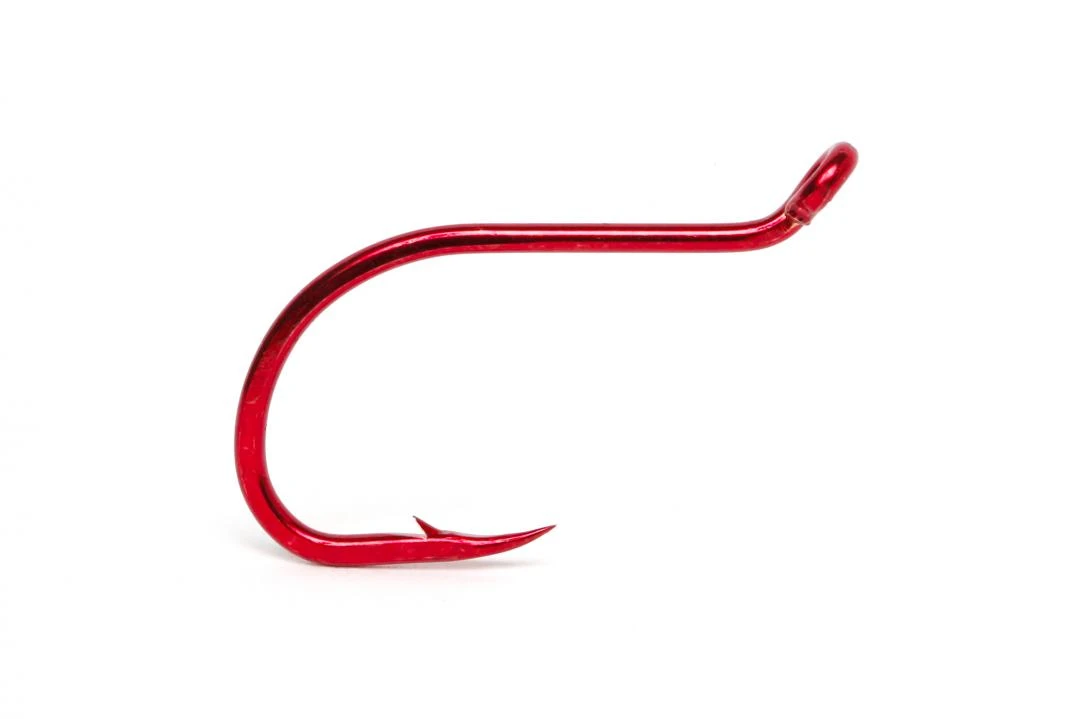 Partridge Patriot Bloody Salmon Intruder Z4Z Hooks 10pc 3 Partridge Patriot Bloody Salmon Intruder Z4Z Hooks 10pc