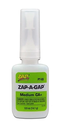 Zap-A-Gap Big Bottle 14g 3 Zap-A-Gap Big Bottle 14g