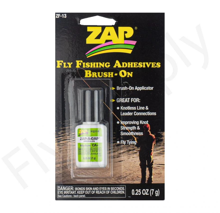 Zap A Gap / CA+ Gap Filling 7gr Brush On 5 Zap A Gap / CA+ Gap Filling 7gr Brush On - Afbeelding 3