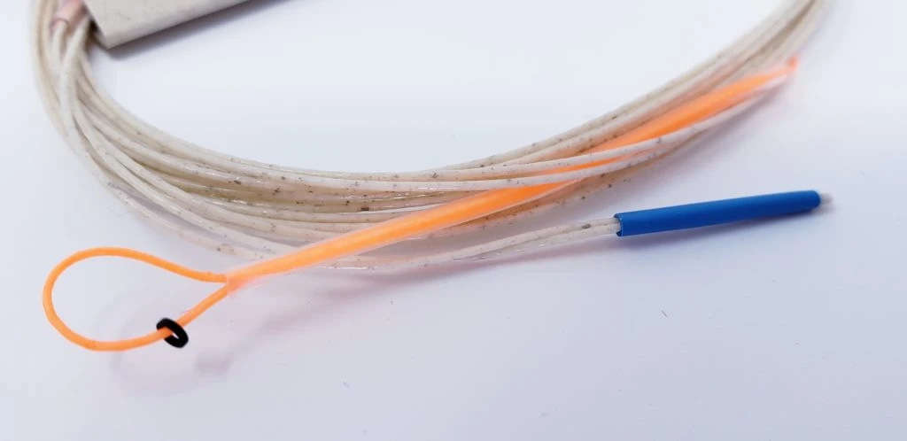 Zen Tenkara All Purpose Floating Fly Line 4 Zen Tenkara All Purpose Floating Fly Line - Afbeelding 2