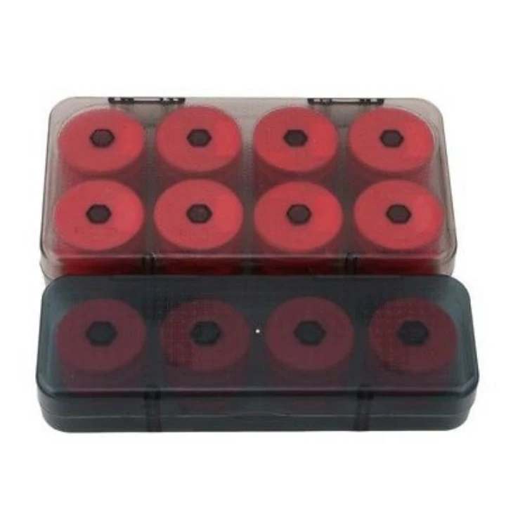 Zen Tenkara Rig Winder Spools And Box 8 Spools 6 Zen Tenkara Rig Winder Spools And Box 8 Spools - Afbeelding 4