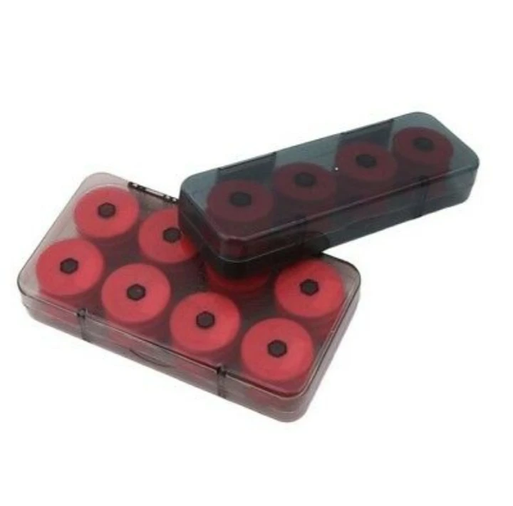 Zen Tenkara Rig Winder Spools And Box 8 Spools 4 Zen Tenkara Rig Winder Spools And Box 8 Spools - Afbeelding 2