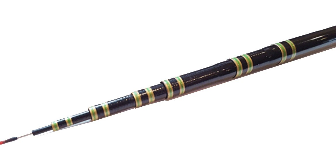 Zen Tenkara Suzume Tri-Zoom Rod 3 Zen Tenkara Suzume Tri-Zoom Rod
