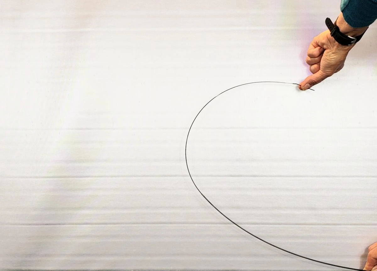 Zen Tenkara Suzume Tri-Zoom Rod 6 Zen Tenkara Suzume Tri-Zoom Rod - Afbeelding 4