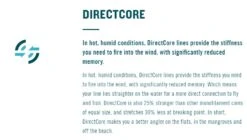 RIO DirectCore Bonefish Fly Line -Aanbevolen Winkels Voor Visuitrusting aa20directcore20logo20rio 2