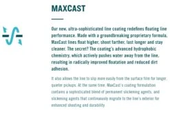 RIO Elite Single Handed Spey Fly Line -Aanbevolen Winkels Voor Visuitrusting aa20maxcast20logo20rio