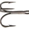 Ahrex HR450 Tube Treble Hooks 1 Ahrex HR450 Tube Treble Hooks -Aanbevolen Winkels Voor Visuitrusting ahrex hr450 tube treble black nickel finish hook only 6