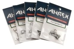 Ahrex HR410 Tying Single Salmon & Steelhead Hooks 10 Ahrex HR410 Tying Single Salmon & Steelhead Hooks -Aanbevolen Winkels Voor Visuitrusting ahrex20hr41020tying20single20 20black20finish20 20group20picture20 20all20sizes