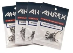 Ahrex NS115 Deep Streamer Hooks -Aanbevolen Winkels Voor Visuitrusting ahrex20ns11520deep20streamer20 20group20picture20 20all20sizes