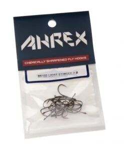 Ahrex NS122 Light Stinger Hooks -Aanbevolen Winkels Voor Visuitrusting ahrex20ns12220light20stinger20 20single20package