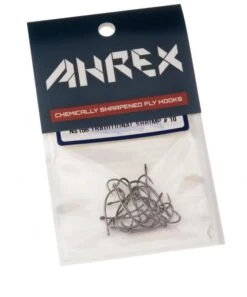 Ahrex NS156 Traditional Shrimp Hooks -Aanbevolen Winkels Voor Visuitrusting ahrex20ns15620traditional20shrimp20 20single20package
