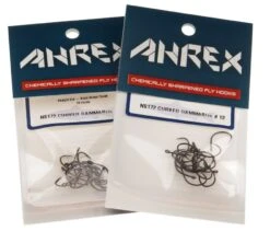 Ahrex NS172 Curved Gammarus Hooks -Aanbevolen Winkels Voor Visuitrusting ahrex20ns17220curved20gammerus20 20new20sizes2010201220medium