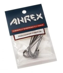 Ahrex PR320 Predator Stinger Hooks -Aanbevolen Winkels Voor Visuitrusting ahrex20pr32020predator20stinger20 20single20package
