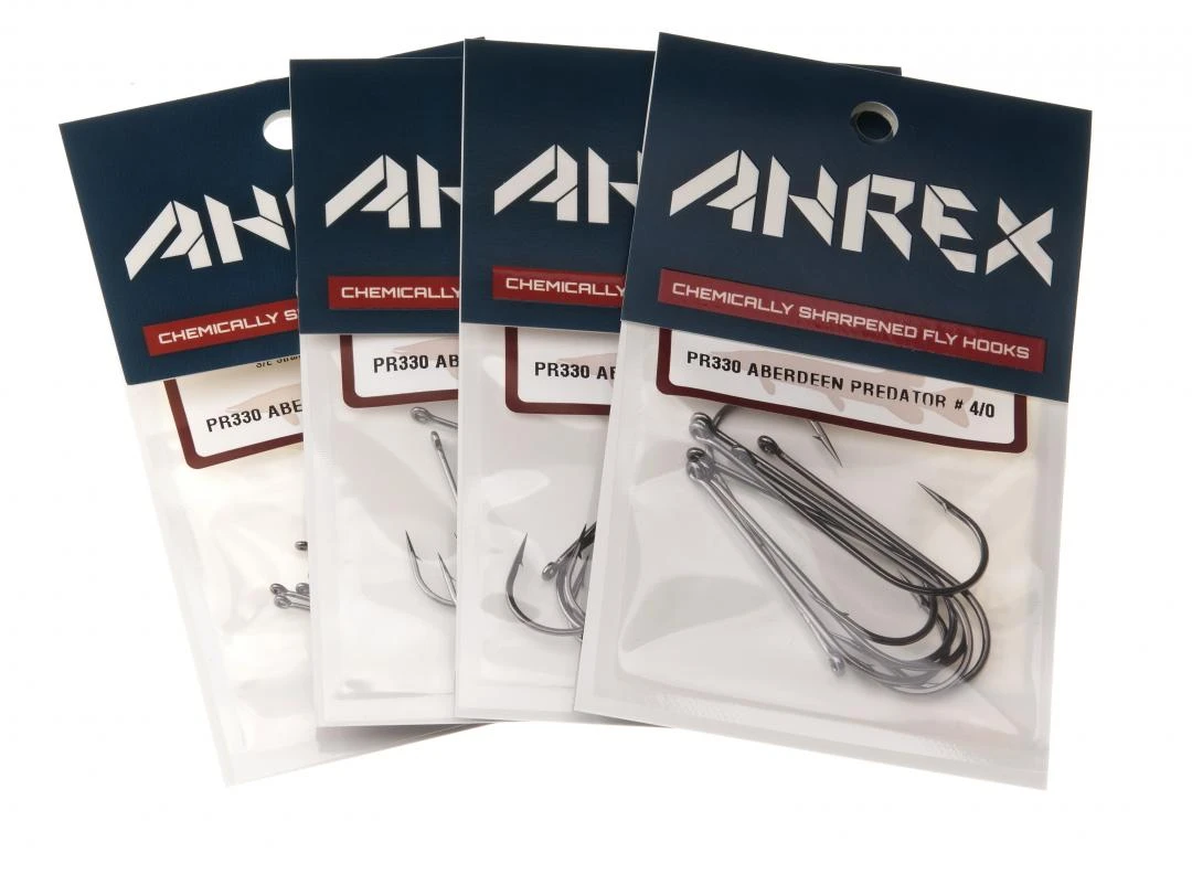 Ahrex PR330 Aberdeen Predator Hooks 6 Ahrex PR330 Aberdeen Predator Hooks - Afbeelding 4