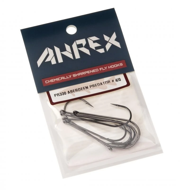 Ahrex PR330 Aberdeen Predator Hooks 5 Ahrex PR330 Aberdeen Predator Hooks - Afbeelding 3