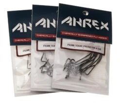 Ahrex PR380 Texas Predator Hooks -Aanbevolen Winkels Voor Visuitrusting ahrex20pr38020texas20predator20 20group20picture20 20all20sizes