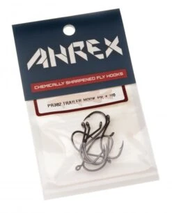 Ahrex PR382 Trailer Barbed Hooks -Aanbevolen Winkels Voor Visuitrusting ahrex20pr38220trailer20hook20pr20 20single20package