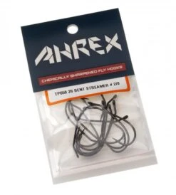 Ahrex TP650 26 Degree Bent Streamer Hooks 9 Ahrex TP650 26 Degree Bent Streamer Hooks -Aanbevolen Winkels Voor Visuitrusting ahrex20tp650202620degree20bent20streamer20 20single20package