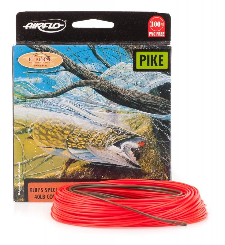 Airflo Elbi Special Pike Fly Line 3 Airflo Elbi Special Pike Fly Line