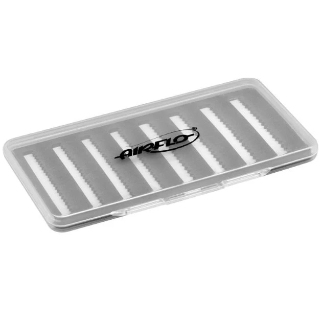 Airflo Slim Jim Fly Box Slit Foam 4 Airflo Slim Jim Fly Box Slit Foam - Afbeelding 2