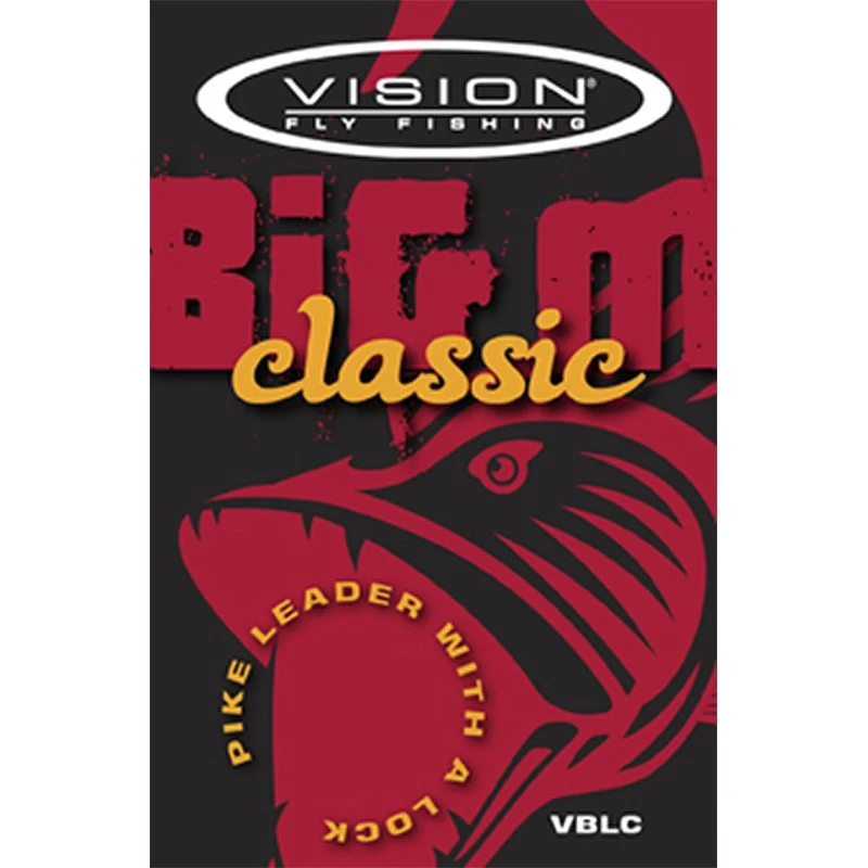 Vision BIG MAMA Classic Leader 3 Vision BIG MAMA Classic Leader