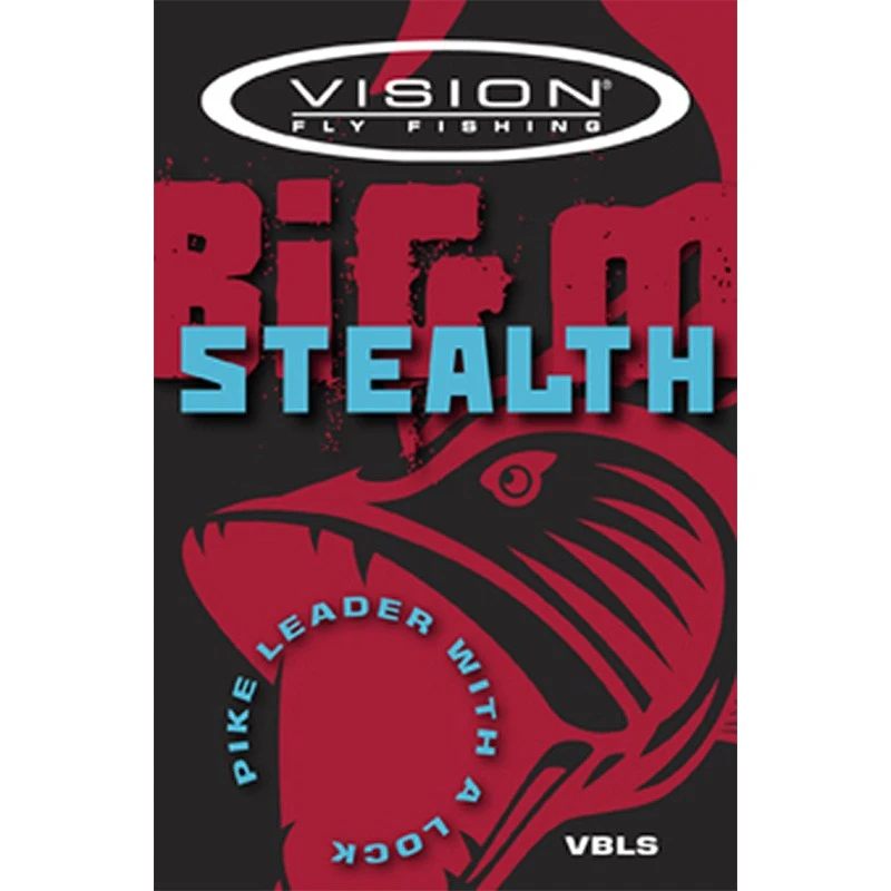 Vision BIG MAMA Stealth Leader 3 Vision BIG MAMA Stealth Leader