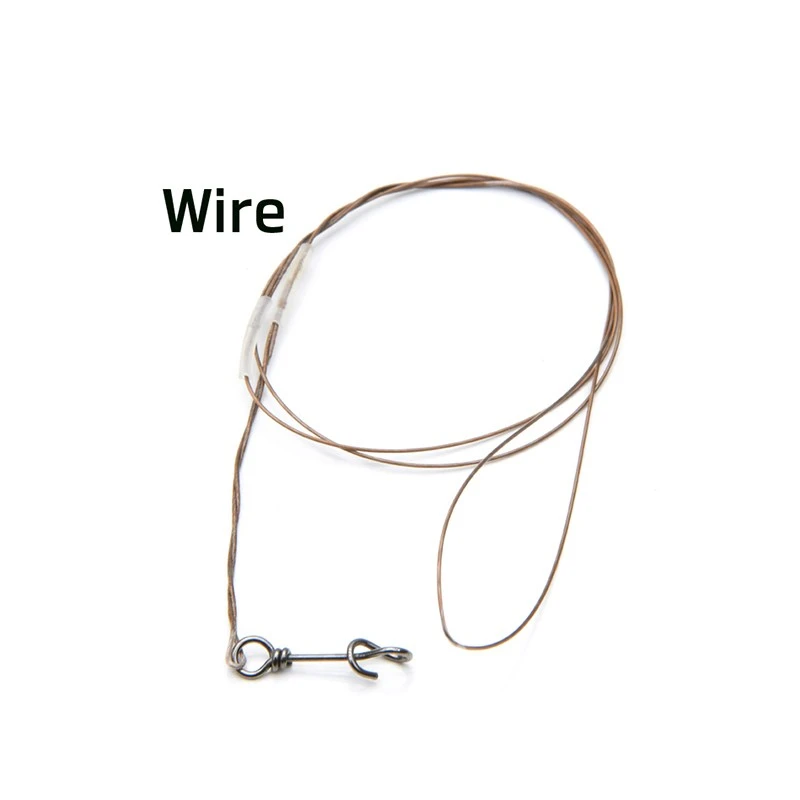 Vision BIG MAMA Wire Leader 4 Vision BIG MAMA Wire Leader - Afbeelding 2