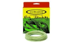 Vision Big Daddy Fly Line WF11/12 Sink 3 -Aanbevolen Winkels Voor Visuitrusting big20daddy20family203
