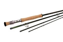 TFO BVK Series Fly Rod -Aanbevolen Winkels Voor Visuitrusting bvk1
