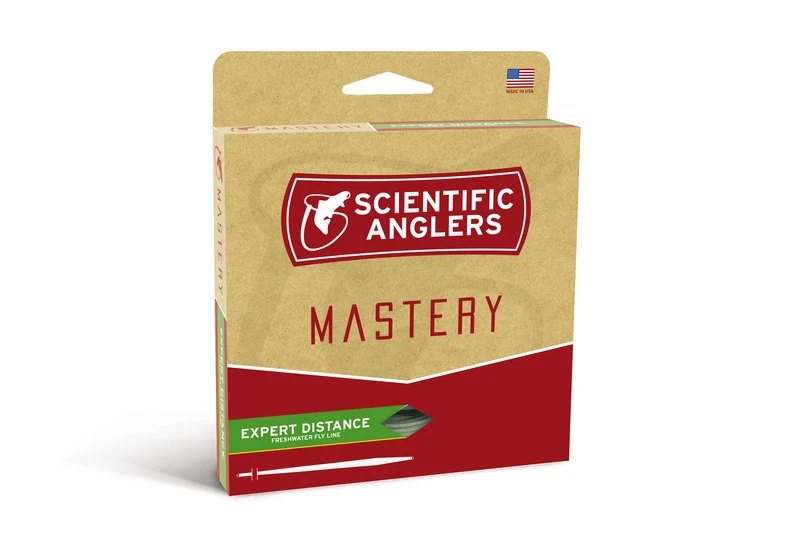 Scientific Anglers Mastery Expert Distance Floating Line Orange Competition 3 Scientific Anglers Mastery Expert Distance Floating Line Orange Competition