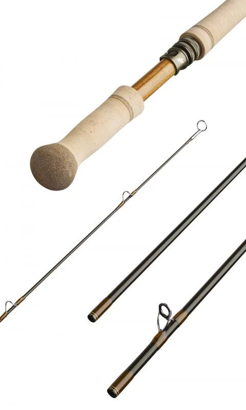 Sage Trout Spey HD 4pc Fly Rod 4 Sage Trout Spey HD 4pc Fly Rod - Afbeelding 2