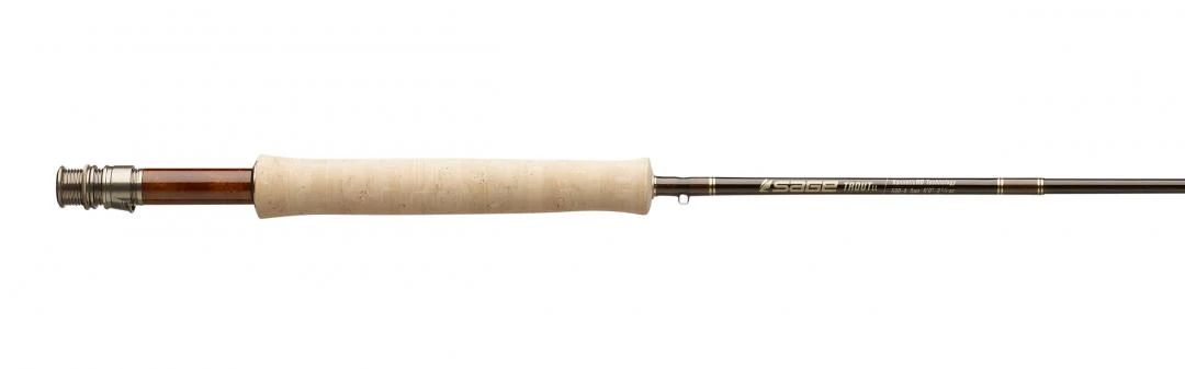 Sage Trout LL Half Welsh 4pc Fly Rod 5 Sage Trout LL Half Welsh 4pc Fly Rod - Afbeelding 3