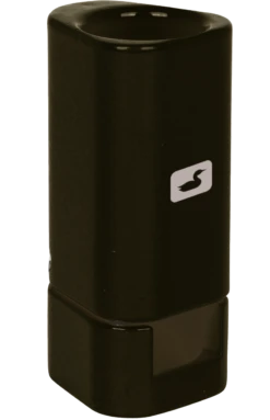 Loon Zippy Hair Stacker Medium - Black