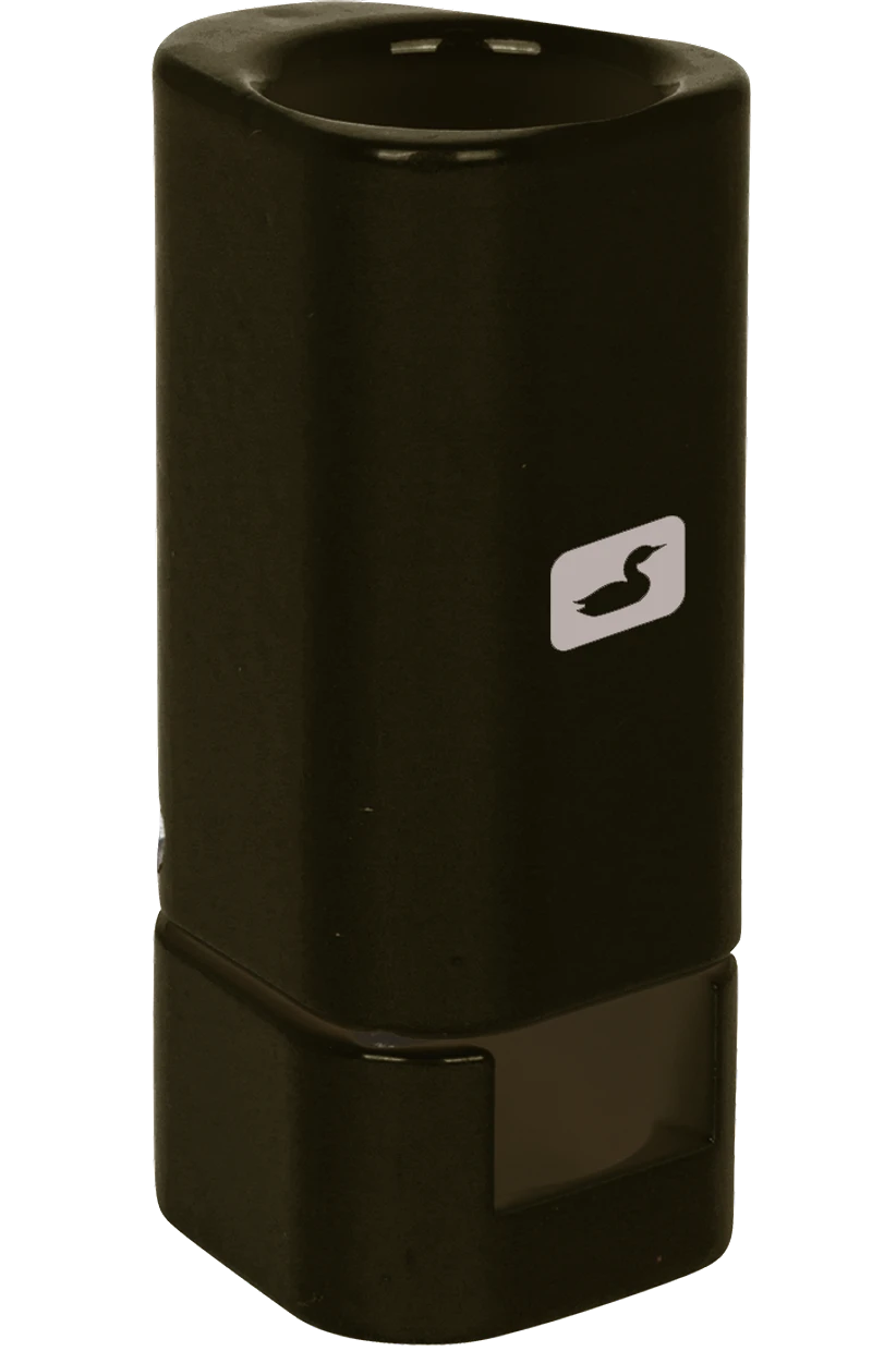 Loon Zippy Hair Stacker Medium - Black 3 Loon Zippy Hair Stacker Medium - Black