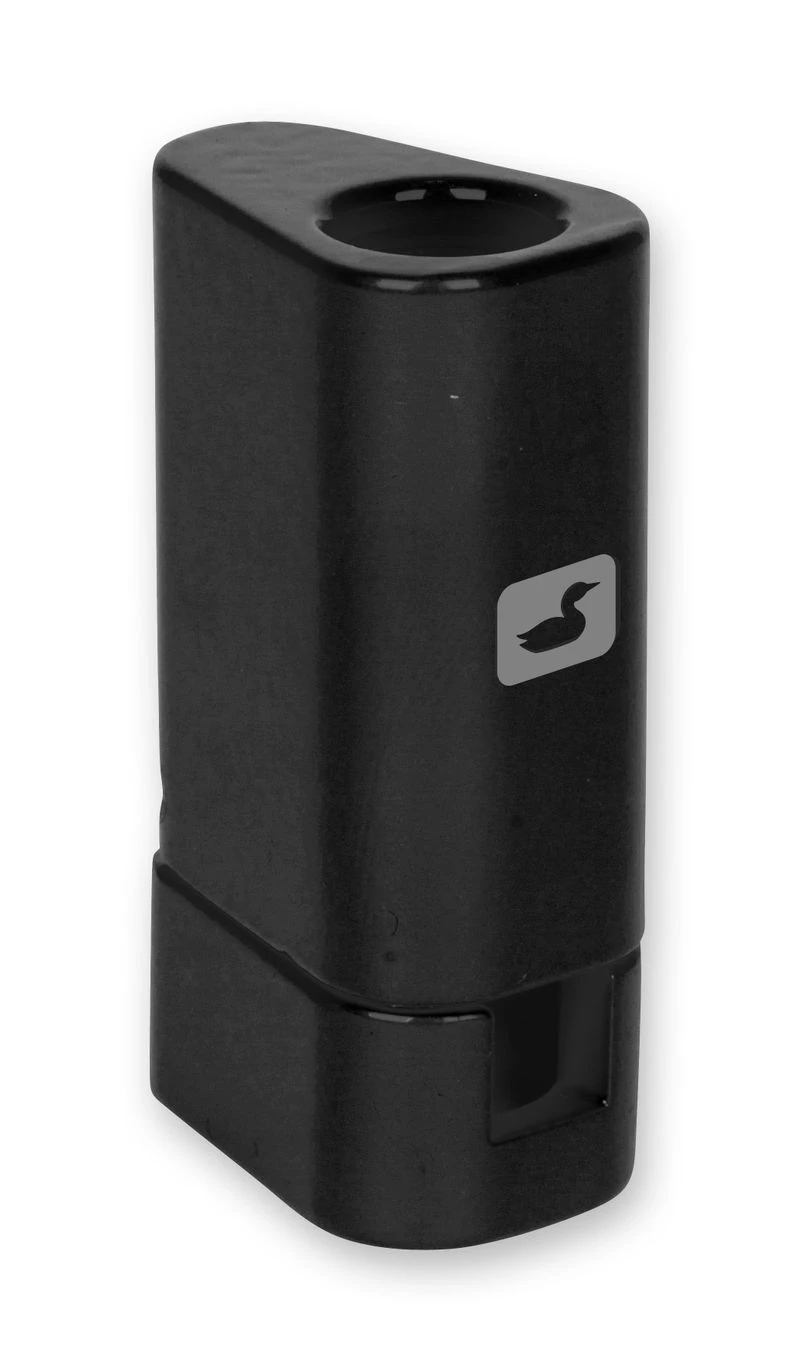 Loon Zippy Hair Stacker Small - Black 3 Loon Zippy Hair Stacker Small - Black