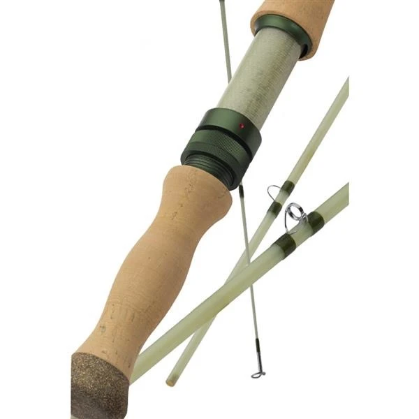 Vision Glass Salmon Fly Rod 4pc 4 Vision Glass Salmon Fly Rod 4pc - Afbeelding 2