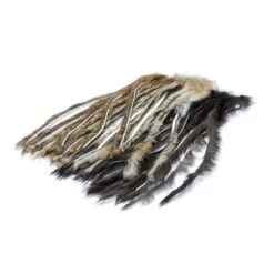 Rabbit Half Skin Zonker 4mm -Aanbevolen Winkels Voor Visuitrusting eng pl wapsi rabbit half skin zonked 4mm 8074 2