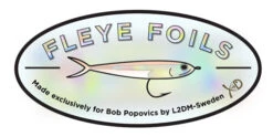 Fleye Foils 12pc -Aanbevolen Winkels Voor Visuitrusting flyeye20foil208