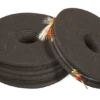 Loon Rigging Foam (3-pack) -Aanbevolen Winkels Voor Visuitrusting foam20spools