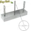 Frog Hair Leader Tying Tool -Aanbevolen Winkels Voor Visuitrusting frog hair blood knot tool lg