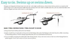 Genuine Fly Lipps 10pc 10 Genuine Fly Lipps 10pc -Aanbevolen Winkels Voor Visuitrusting genuine20fly20lips203