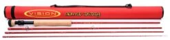 Vision Grand Daddy Fly Rod 4pc -Aanbevolen Winkels Voor Visuitrusting grand20daddy20c