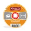 Scientific Anglers Mastery Fluorocarbon 25 M Tippet Spool -Aanbevolen Winkels Voor Visuitrusting guide tippet fluoro 1