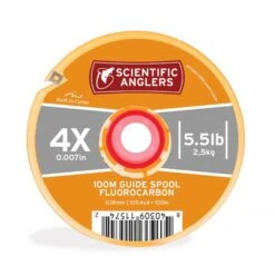Scientific Anglers Mastery Fluorocarbon 25 M Tippet Spool