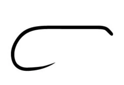 Hanak Dry Fly H 130 BL Hooks 25 Pc