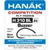 Hanak Heavy Buzzer H 310 BL Hooks 25 Pc 1 Hanak Heavy Buzzer H 310 BL Hooks 25 Pc -Aanbevolen Winkels Voor Visuitrusting hanak20310