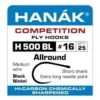 Hanak Allround H 500 BL Hooks 25 Pc -Aanbevolen Winkels Voor Visuitrusting hanak20500